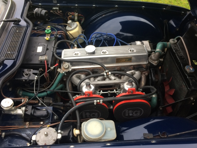 Tr6 For Sale