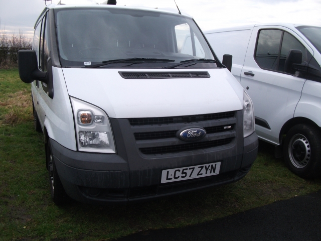 vans for sale in lancashire