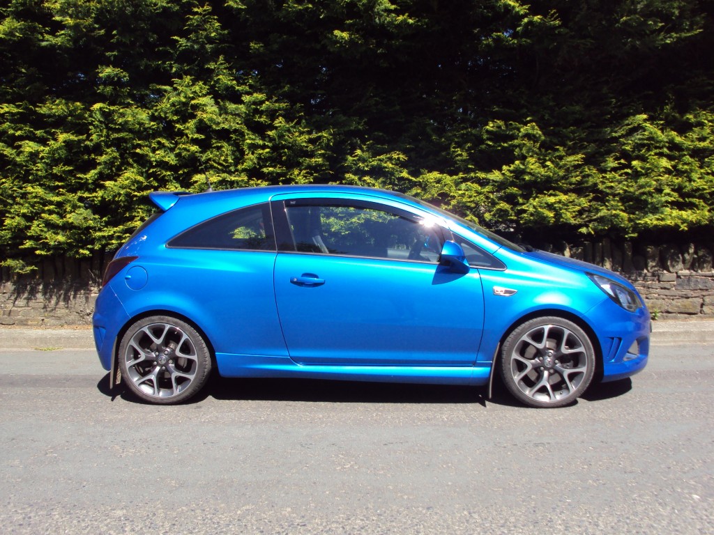 Used VAUXHALL CORSA 1.6 VXR 3DR in Lancashire