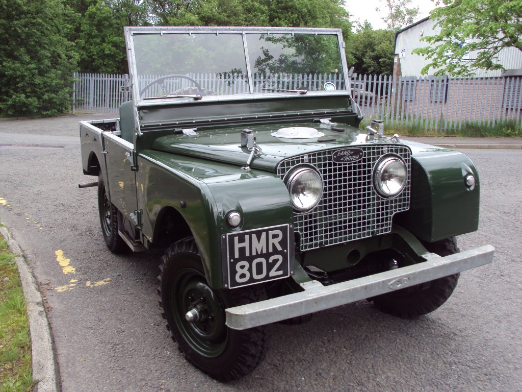 Used ROVER Series One 80
