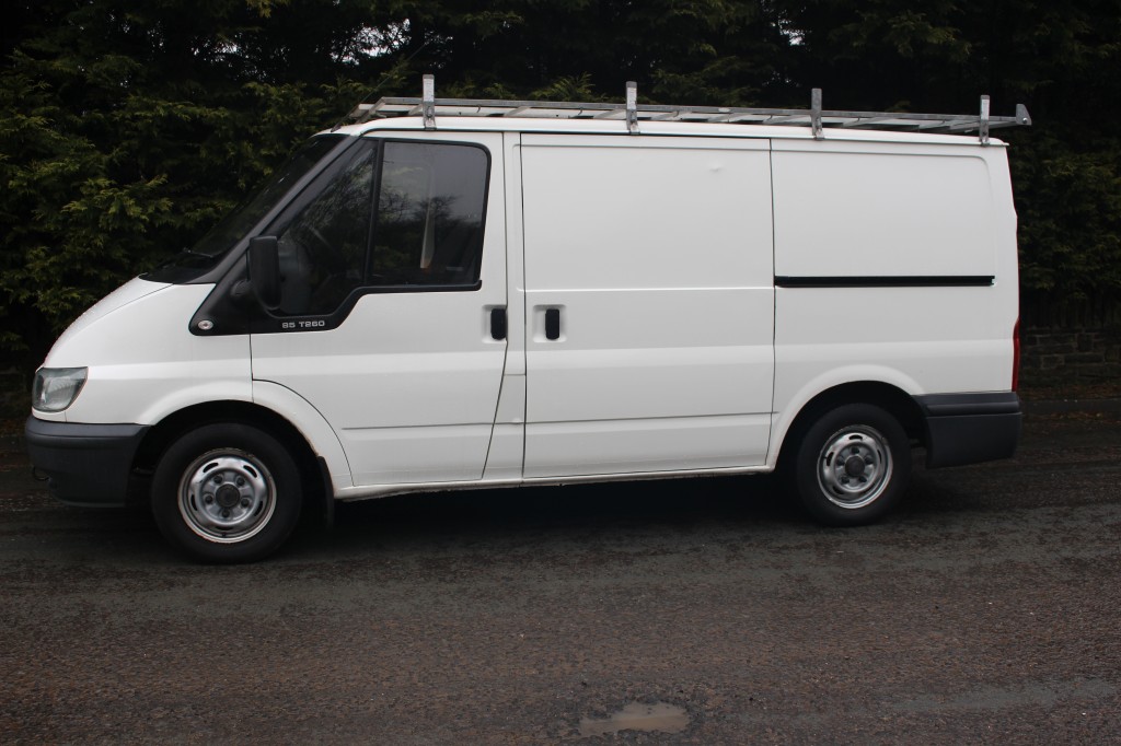 Used FORD TRANSIT 2.0 260S in Lancashire