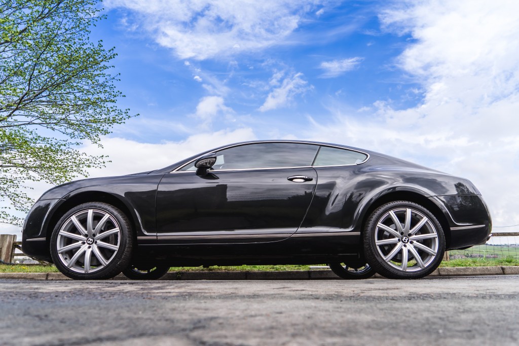 Used BENTLEY CONTINENTAL 6.0 GT 2DR AUTOMATIC in Lancashire