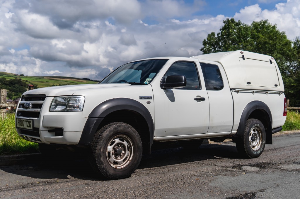 Used FORD RANGER 2.5 SUPER CAB 4X4 D/C 4DR in Lancashire