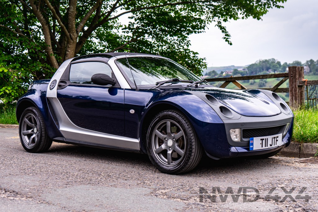 Used SMART ROADSTER 0.7 80 AUTO RHD 2DR AUTOMATIC in Lancashire