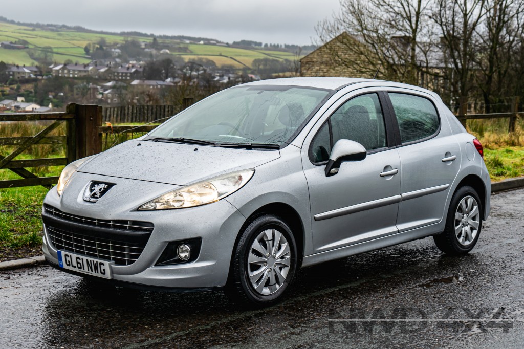 Used PEUGEOT 207 1.4 HDI ACTIVE 5DR in Lancashire