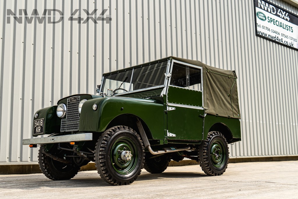 Used LAND ROVER SERIES ONE 1  2.0  in Lancashire