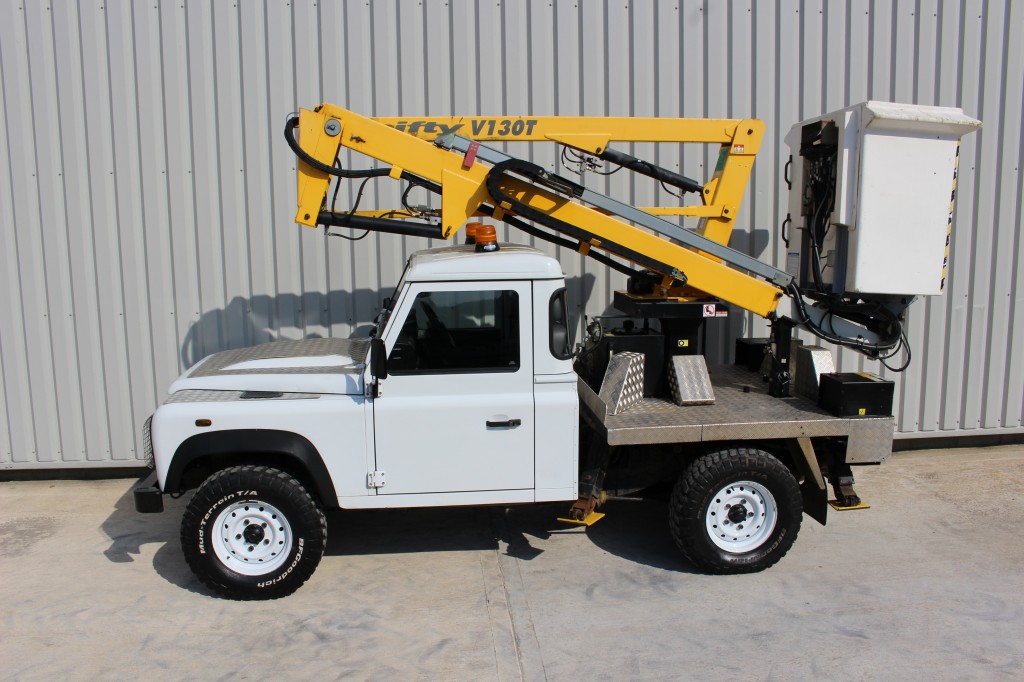 Used LAND ROVER DEFENDER 2.2 TDCI  in Lancashire