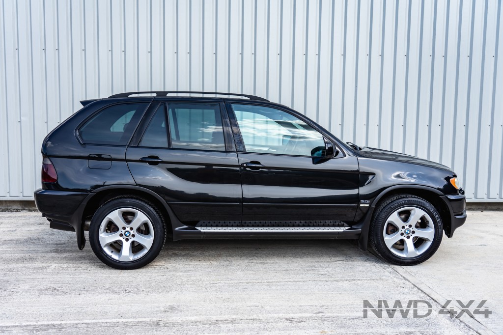 Used BMW X5 3.0 SPORT 24V 5DR AUTOMATIC in Lancashire