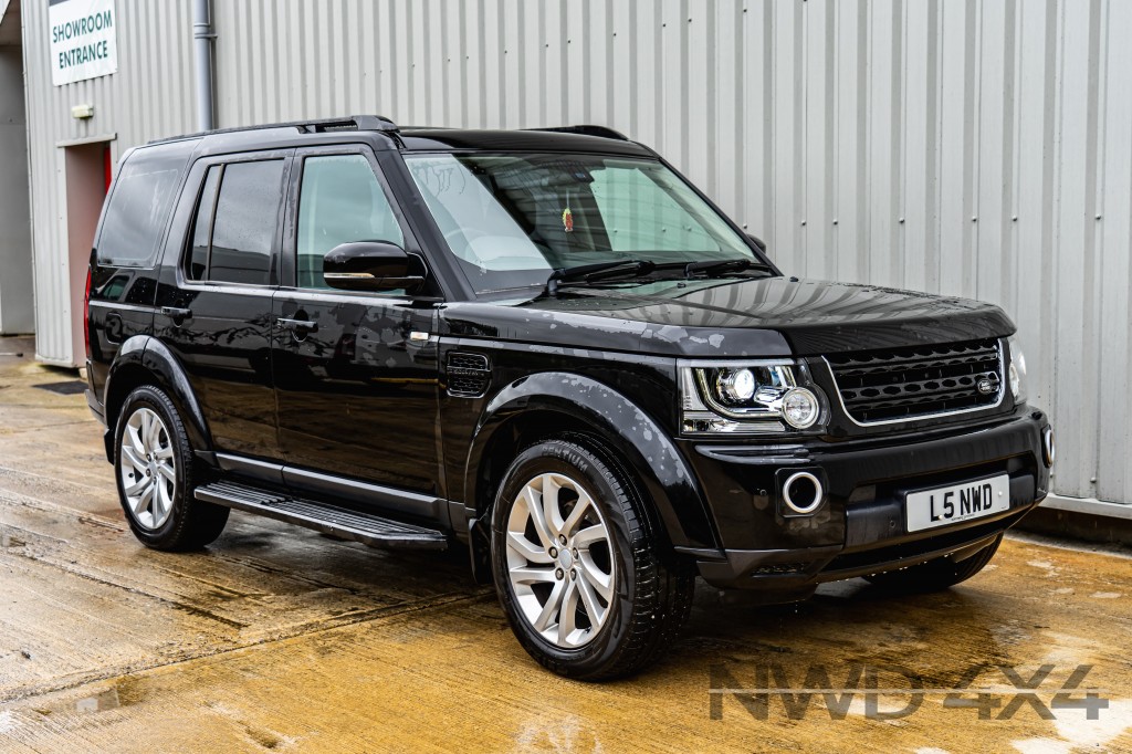 Used LAND ROVER DISCOVERY 3.0 4 TDV6 XS 5DR AUTOMATIC in Lancashire