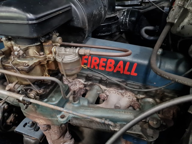 1990 (G) BUICK Super 8 coupe fireball 4.7