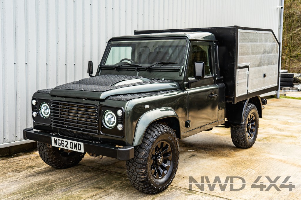 Used LAND ROVER DEFENDER 2.2 TD  in Lancashire