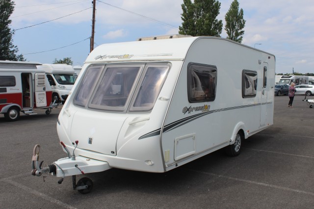 2009 ABBEY EXPRESSION 550