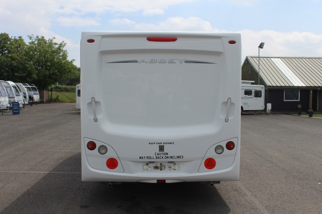 2009 ABBEY EXPRESSION 550