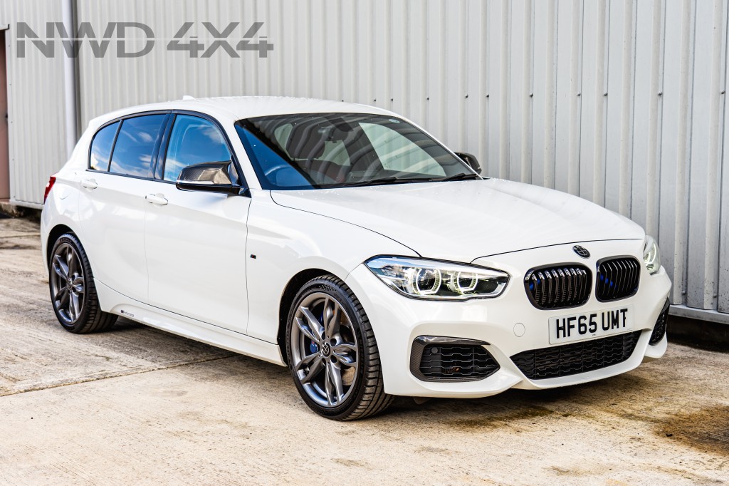 Used BMW 1 SERIES 3.0 M135I 5DR Manual in Lancashire