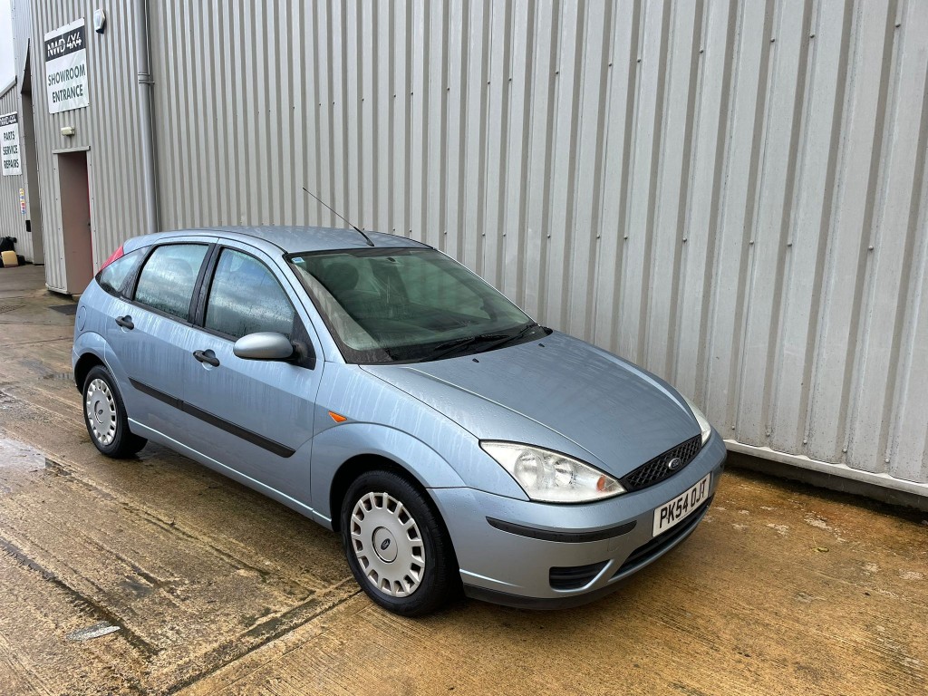 Used FORD FOCUS 1.6 FLIGHT 5DR in Lancashire