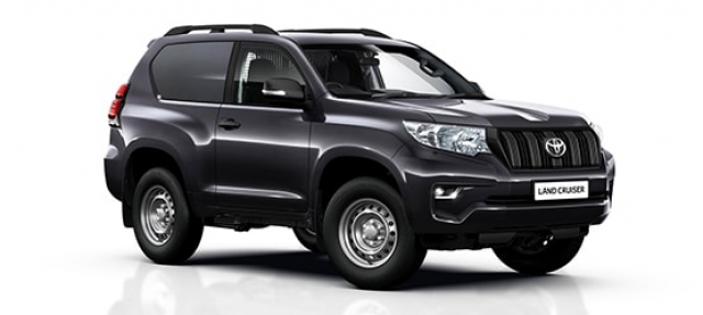 The New Toyota Landcruiser - Coming Soon To Pick Ups Direct