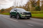 UK prices revealed for the all-new Kia Sportage