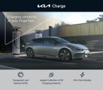 KIA Charge - Charging Simplicity at Your Fingertips