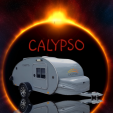 Beating the Cold Off-Grid in a Calypso Teardrop by Caretta