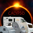 Calypso Caravan Exhibition - Staffordshire County Show