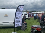 Calypso Caravan Exhibition - Staffordshire County Show