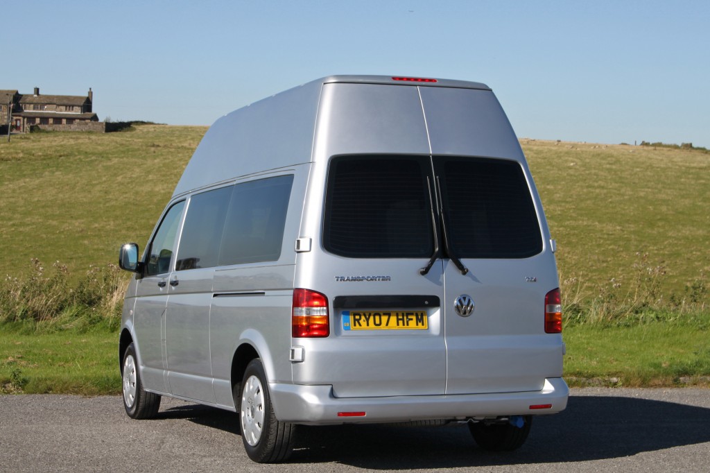 VOLKSWAGEN TRANSPORTER NOMAD, LWB, HIGH-ROOF, 1 OWNER, 44,000mls, 1.9 102hp, Air Con