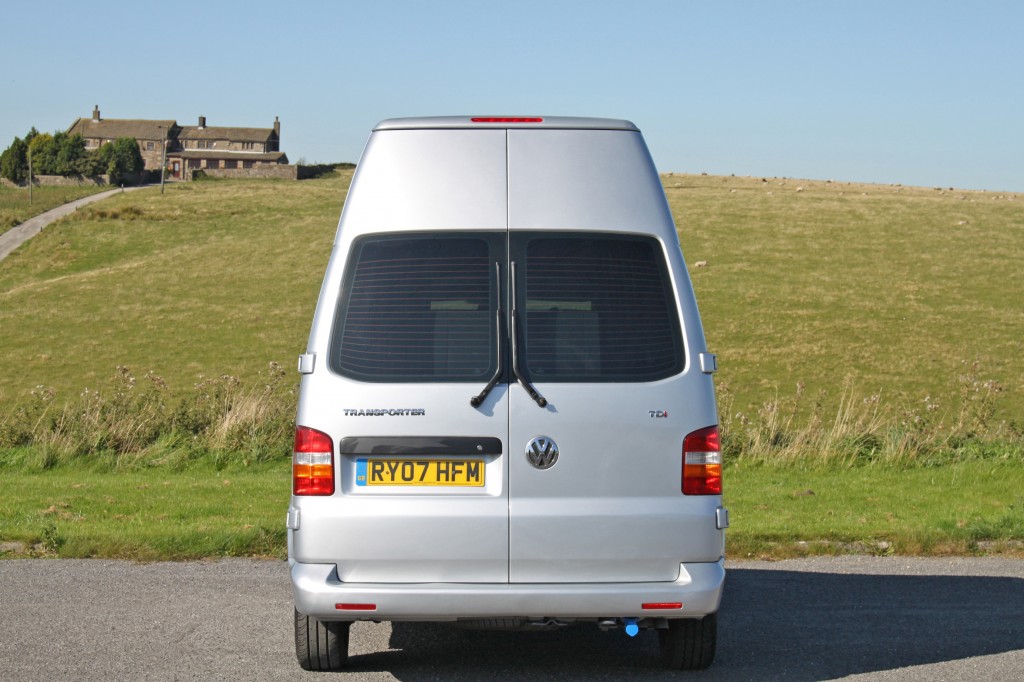 VOLKSWAGEN TRANSPORTER NOMAD, LWB, HIGH-ROOF, 1 OWNER, 44,000mls, 1.9 102hp, Air Con