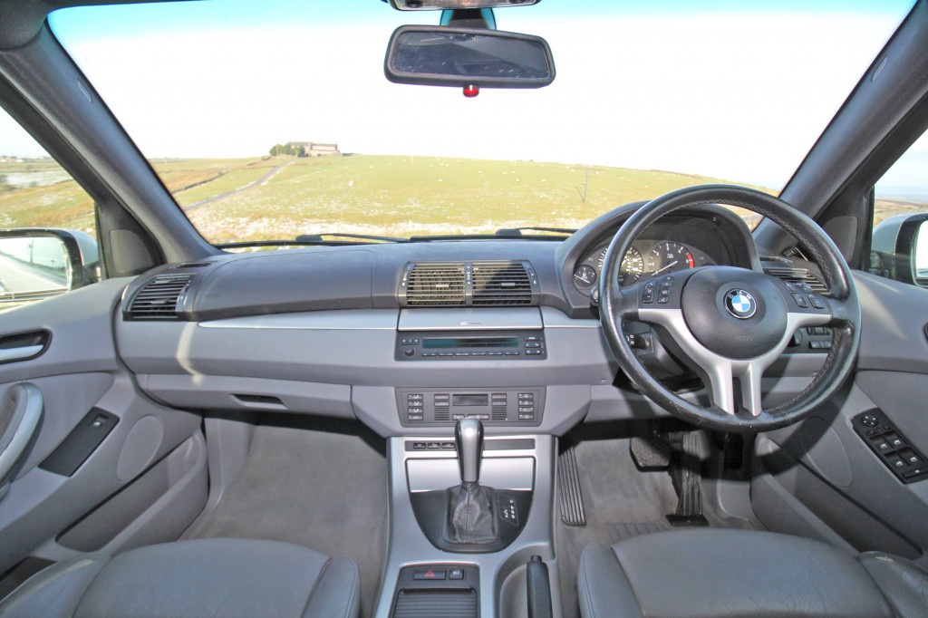 BMW X5 2.9 D SPORT 5DR AUTOMATIC