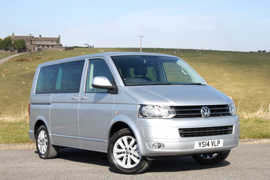 VOLKSWAGEN CARAVELLE 2.0 EXECUTIVE TDI BLUEMOTION TECHNOLOGY 5DR AUTOMATIC