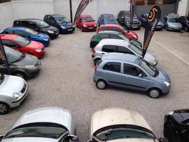 RENAULT CLIO clio-2-initial-toit-ouvrant Used - the parking