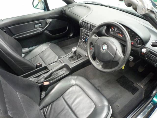 BMW Z3 1.9 2dr