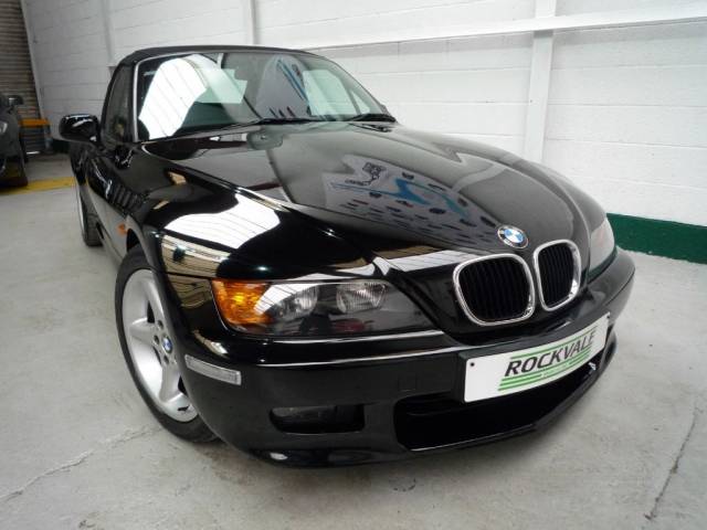1999 (S) BMW Z3 2.8 2dr