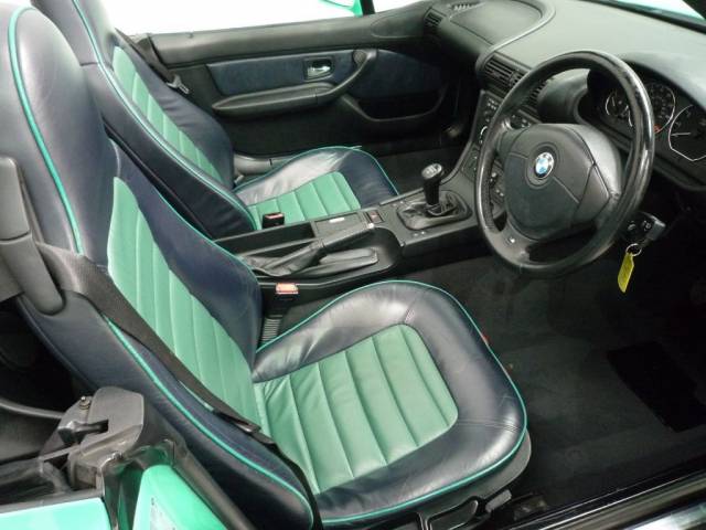 BMW Z3 1.9 Orinoco Edition 2dr