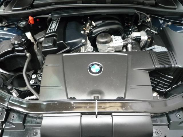 BMW 3 SERIES 318i SE 4dr