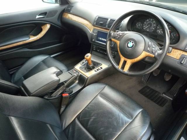 BMW 3 SERIES 325 Ci 2dr