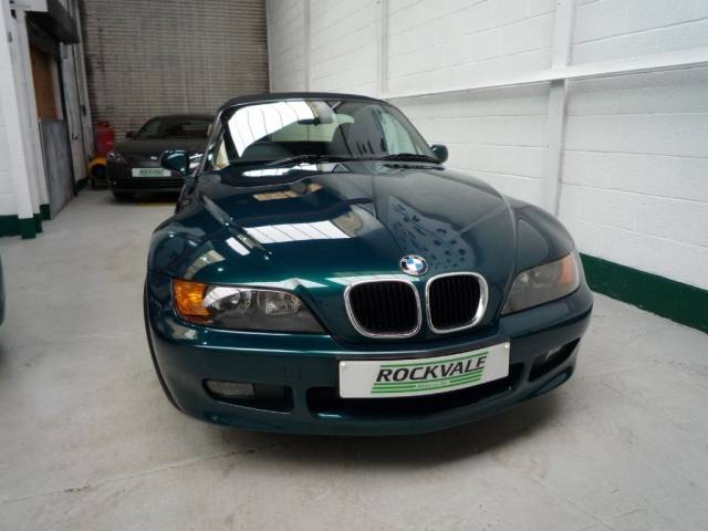 1998 (R) BMW Z3 1.9 2dr