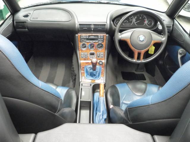 BMW Z3 3.0 2dr