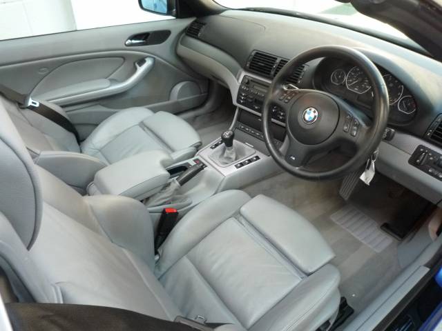 BMW 3 SERIES 330 Ci Sport 2dr