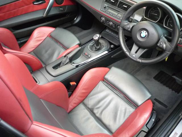 BMW Z4 2.5si Sport 2dr