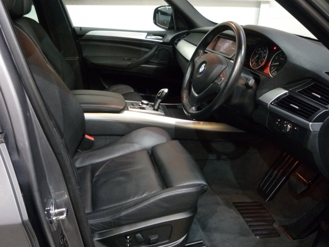 BMW X5 3.0si SE 5dr Auto [7 Seat]