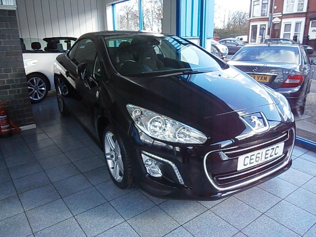 PEUGEOT 308 1.6 e-HDi 112 Active 2dr
