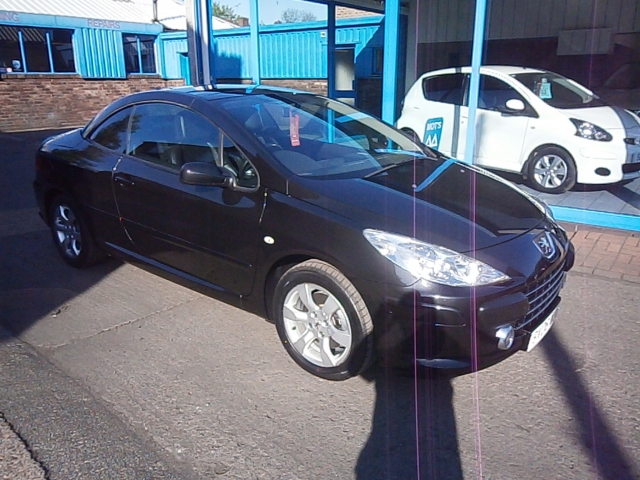 PEUGEOT 307 2.0 HDi S 2dr