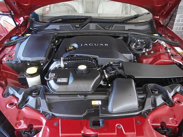 JAGUAR XF 3.0d V6 Premium Luxury 4dr Auto [Start Stop]