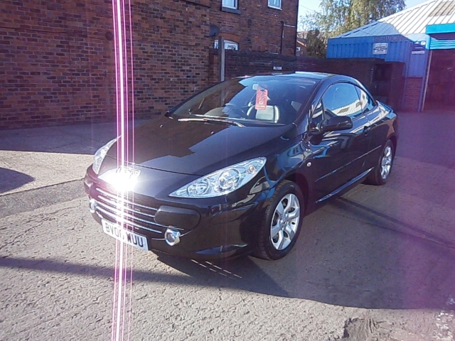 PEUGEOT 307 2.0 HDi S 2dr