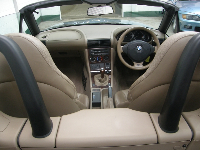 BMW Z3 2.8 2dr