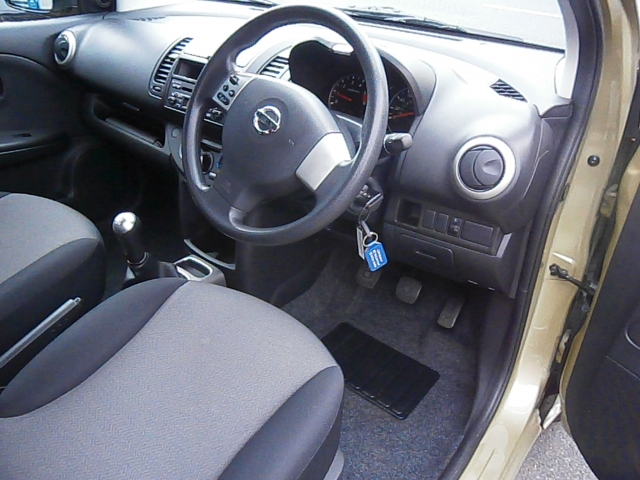 NISSAN NOTE 1.5 dCi Visia 5dr