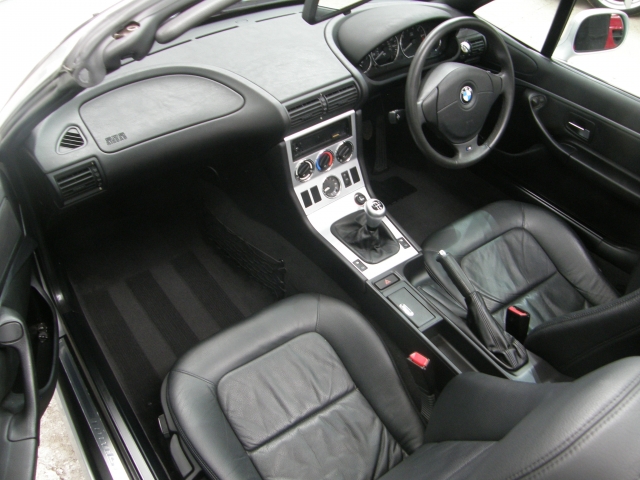 BMW Z3 2.0 2dr