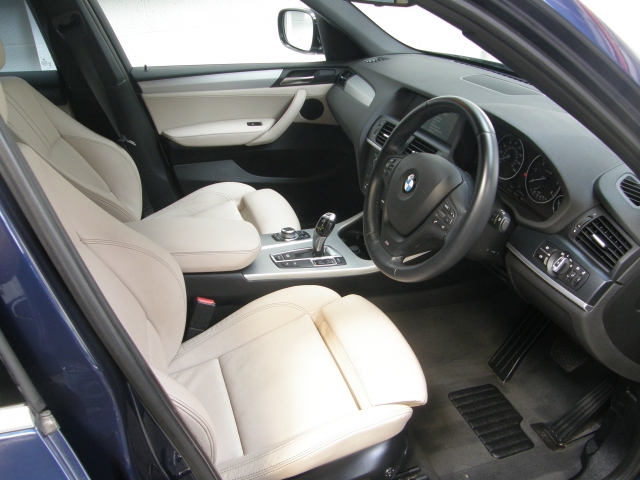 BMW X3 xDrive30d M Sport 5dr Step Auto