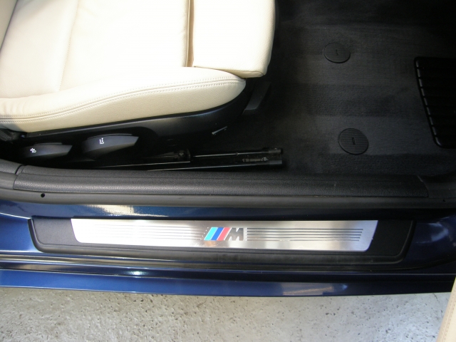 BMW Z SERIES 2.5 Z4 SDRIVE23I M SPORT ROADSTER 2DR