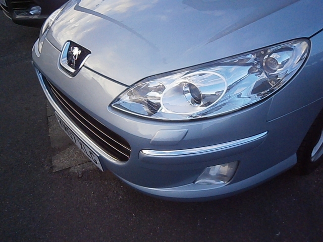 PEUGEOT 407 2.0 SW GT HDI 5DR Automatic